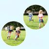 Tail Catching Prop Competition Fun Game Outdoor Sports Kindergarten Collective Game Parent-Child Team Game Skill Training