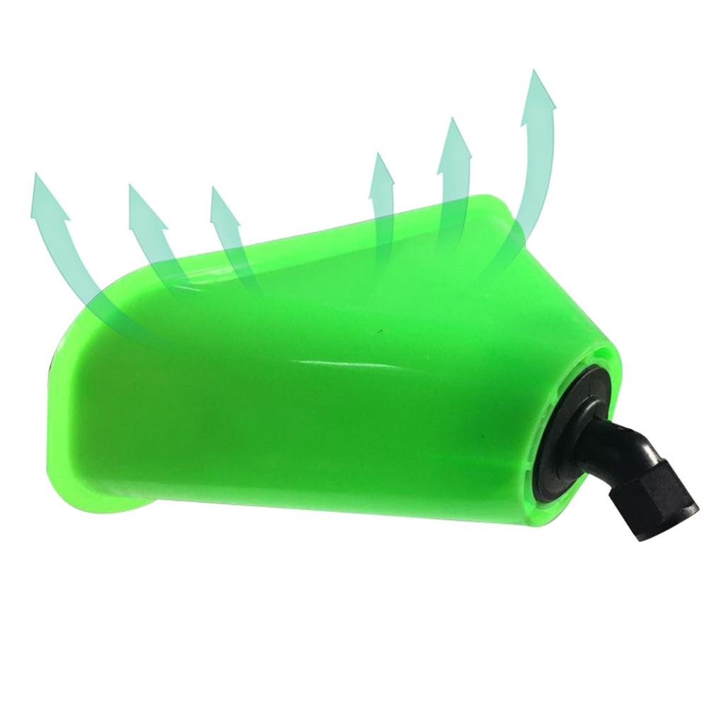 Sprayer Cover Sprayer Windproof Musical Instruments 23x7.2x13cm Fan Nozzle