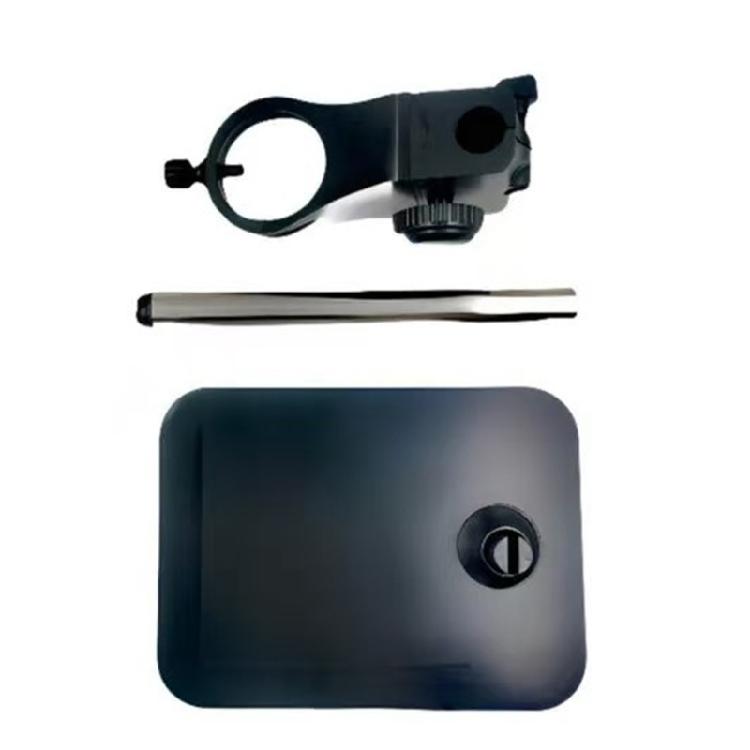 Flexible Microscope Mount Perfect For Digital Microscopes Quick Setups With Adjustable Height For Students And Hobbyists