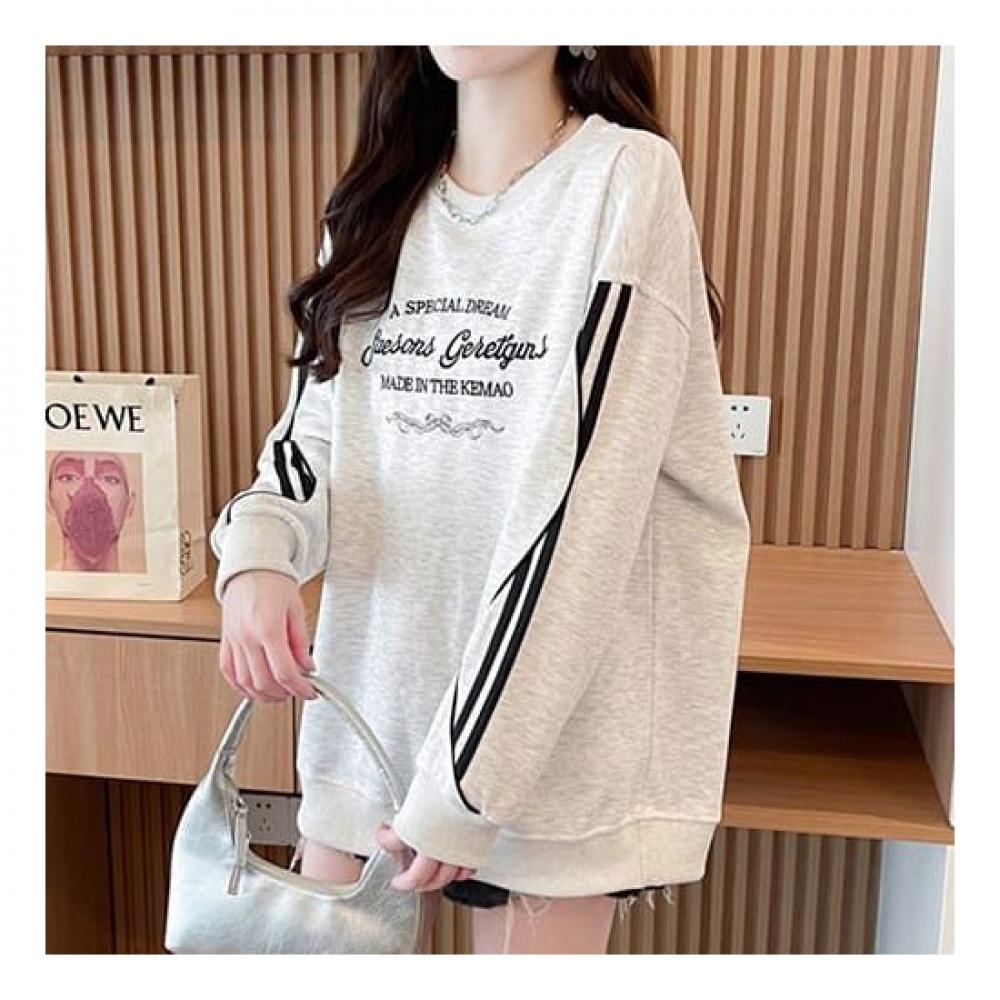 Navava Nt1991 Casual Long Sleeve Sweatshirt