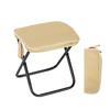 Poxvalzor Folding Chair Camp Chair Outdoor Chair Super Lightweight Compact Fashionable Convenient To Carry For Camping/trekking/fireworks Festivals