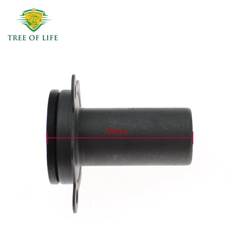 1/3/10 2105.38 2105.14 Guide Sleeve Of Release Bearing Shaft Oil Seal For Peugeot 406/605/607/806/ZX/AX Citroen C2 C3 C4