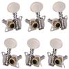 Guitar Tuners String Tuning Peg Tuning Key Pegs for Guitar Tuning Machines 3R 3L Guitar Tuning Pegs Machine Heads