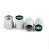 4Pc/set Car Wheel Tire Valve Caps Air Stem Tyre Plug Accessorie For Land Rover Range Rover Discovery Guardian 4 Freelander 2 Td5 XS4