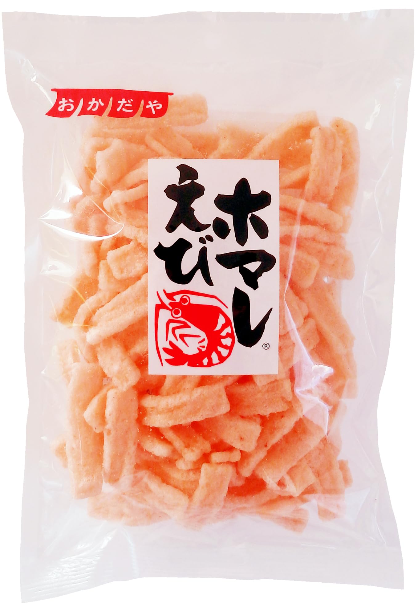 

Okadaya Confectionery Ebi Homare 55g x 10 bags