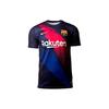 Nike Barcelona Soccer Jersey Men's Black AO7531-452