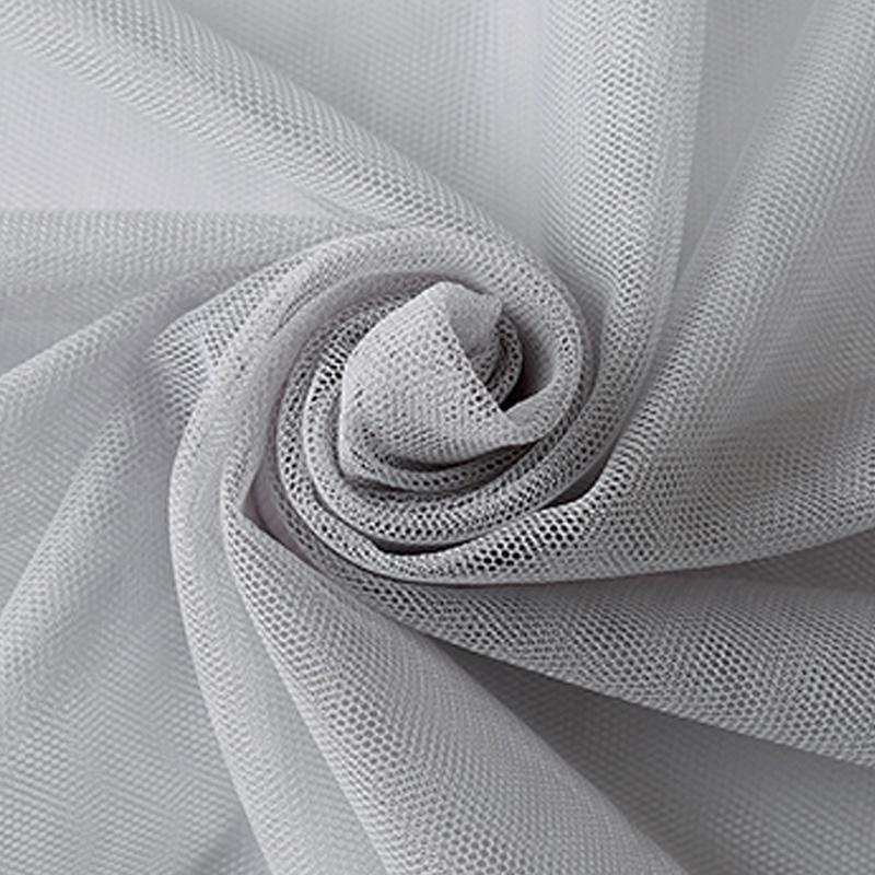 160x100/500cm Encrypted Soft Mesh Fabric For Wedding Dress, Mosquito Nets, Wedding Decorations Curtains Handmade DIY Fabrics