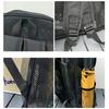 Large Mesh Backpack See Through Mesh Backpack Breathable Mesh Bookbag with Comfort Straps Heavy Duty for Commuting Swimming