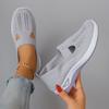 Women's summer breathable mesh flat shoes women's shoes casual sneakers shoes