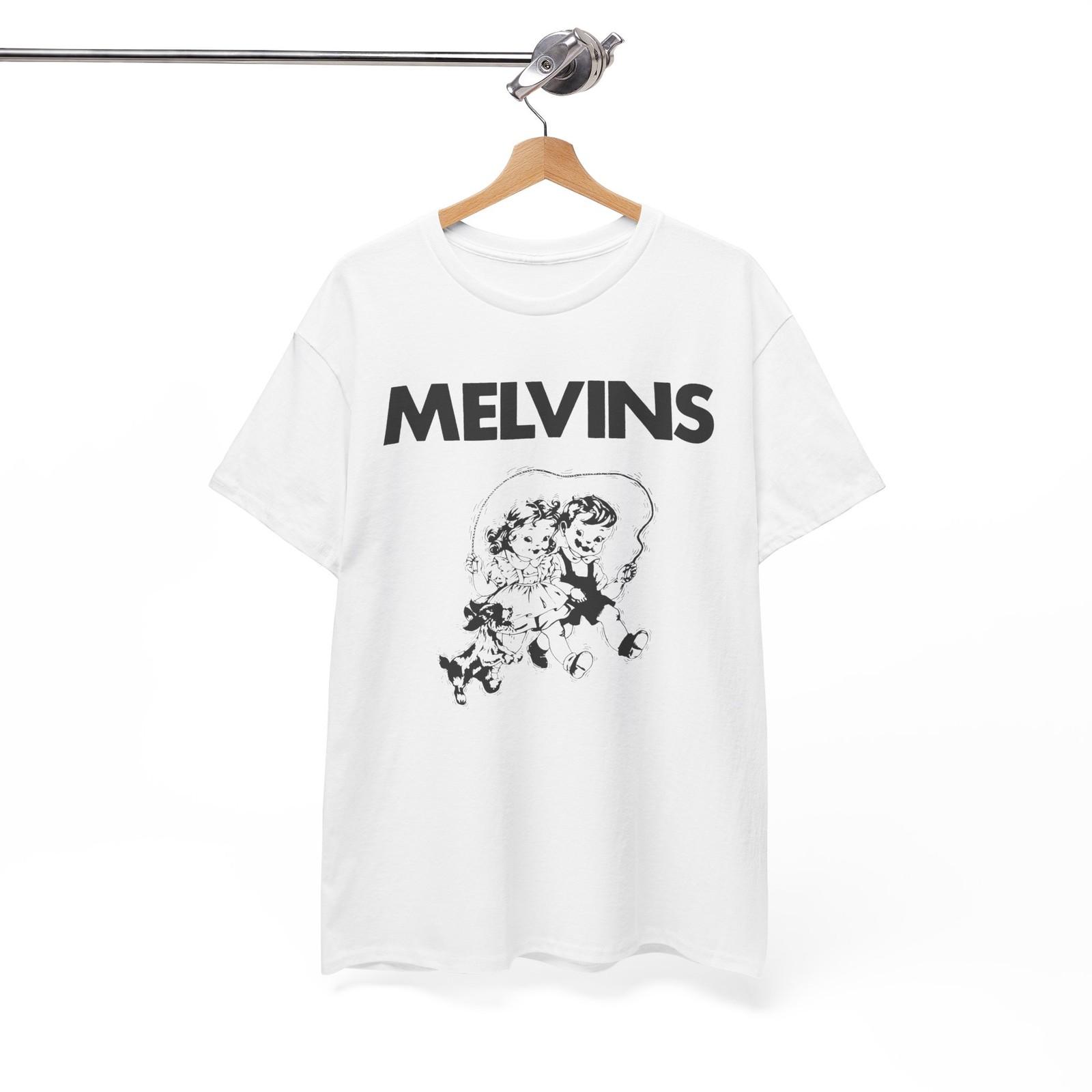 Melvins Gluey Porch Treatments T-shirt Band Album Metal Rock Music Unisex Tee XXXL
