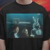 Comfort Colors Donnie Darko T-Shirt: Vintage Horror Movie Tee,Jake Gyllenhaal Fan Gift