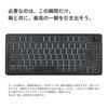AIM1 Shun Gatilho Rápido 0,01 mm Teclado Gamer Layout Japonês Tamanho 75 Taxa de Polling 8000Hz Compatível MATATAKI Preto