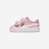 Smash 3.0 Badge Velcro Infant [PKI39728708-Mauve Mist-PUMA White]