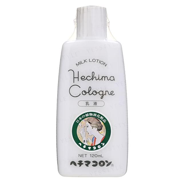 Hechima Cologne - Milk Lotion 120ml