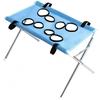 Foldable Pet Grooming Hammock with Stand Grooming Table for Small Dogs & Cats Restraint Holder for Nail Trimming Bathing