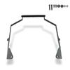 Para Piaggio MP3 310 MP 3 Sport 310 2025-Soporte Delantero para Teléfono Móvil Placa Soporte Teléfono Móvil Motocicleta