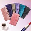 Butterfly Leather Case For Xiaomi RedMi Note 13 12 11 10 9 8 Pro Plus 5G 4G 12S 11S 10S 9S 7 10T 10C 12C 13C Flip Case Cover