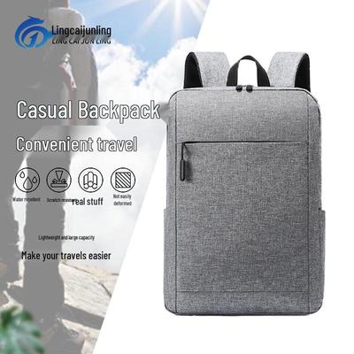 Ling Cai Jun Ling Large Capacity Laptop Backpack