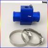 Car Modification Water Temperature Sensor Head Joint Sensor Radiator Adapter 1/8NPT Digital Water Temperature Gauge Voltmeter