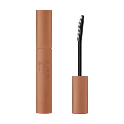 Eye Edition LE07 Clear Brown Eyelash Makeup Base Mascara Base Waterproof Formula 6g (Mascara Base)