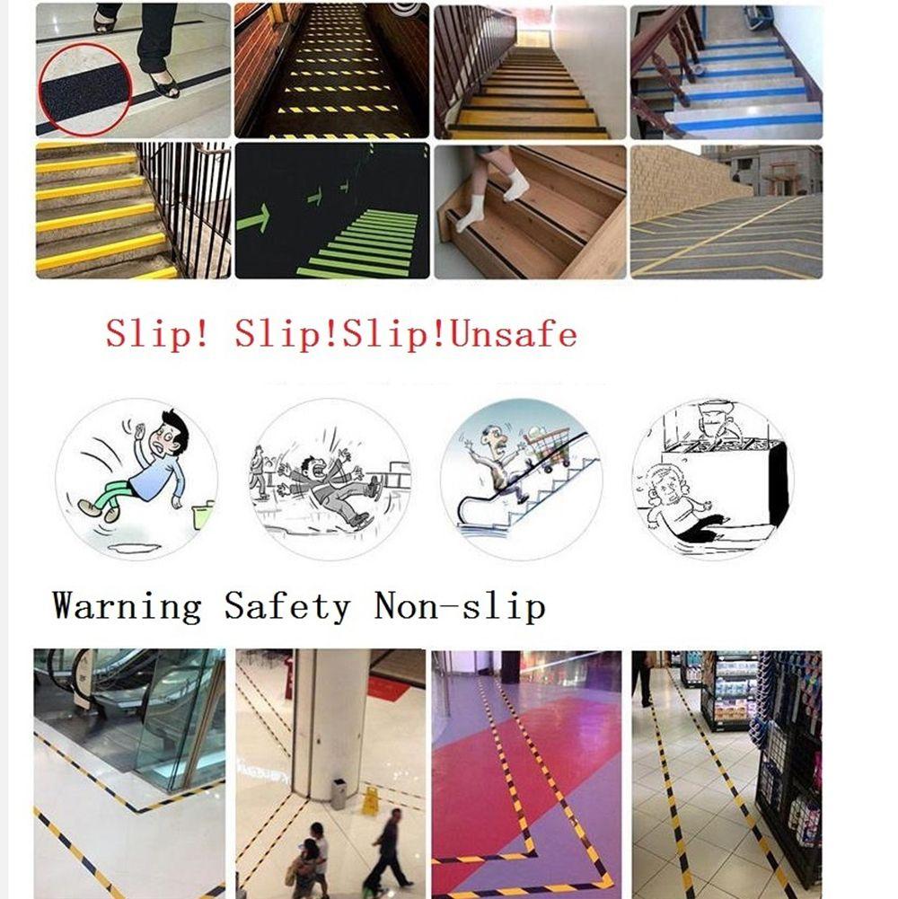 Non Slip Indoor Safety Traction Strong Adhesives Grip Tape Flooring Strips Anti-slip Tape