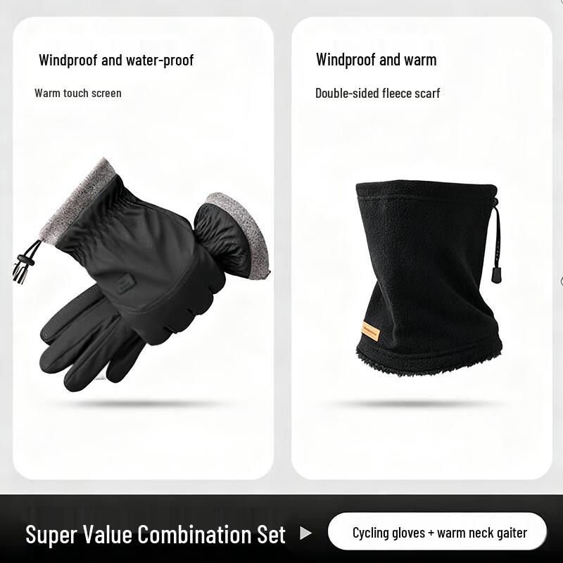 Warrior Winter Thermal Gloves