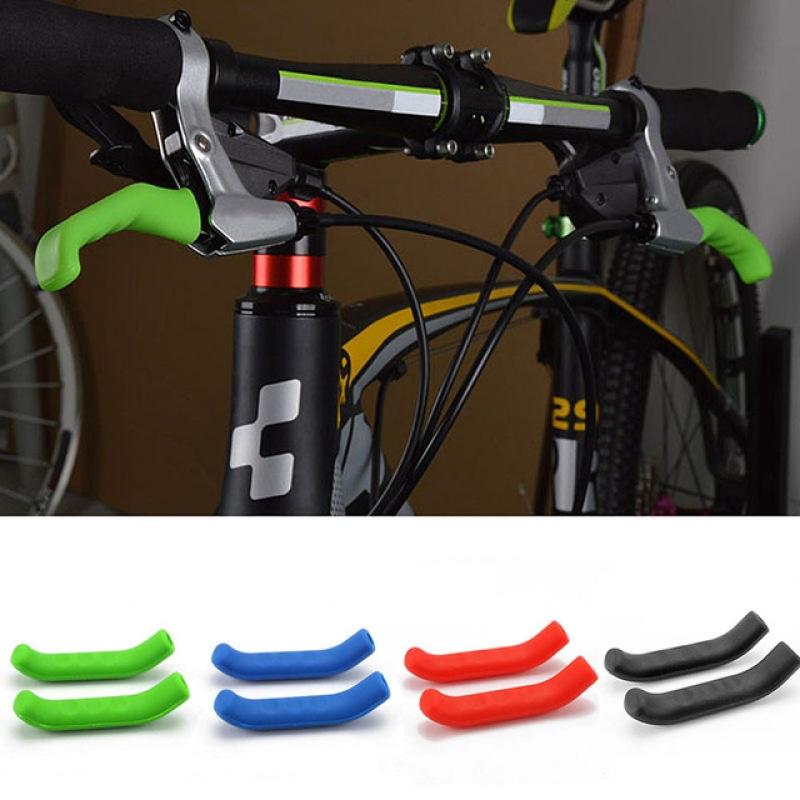 ZTTO Bicycle Brake Handle Lever Cover Protecto Sleeve Waterproof Silicone