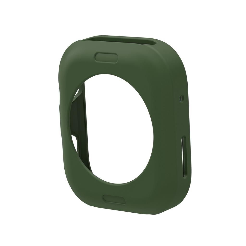 Silicone Protective Case Cover Shell For Huawei Watch Fit 4 Pro Case Screen Protective for Huawei Fit4 Frame Sport Accessories