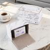 Luxurious Desktop Tissue Box: Stylish Design for Home, Hotel, or Restaurant