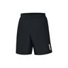 Li Ning Trainingskollektion Fitnesskollektion Freizeitshorts Herren Standard Schwarz AKSP831-5