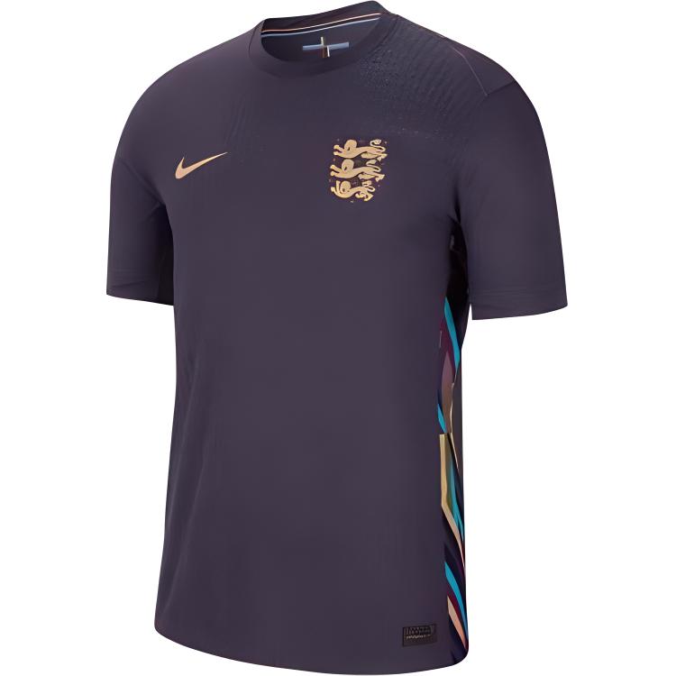

Nike Англия 2024/25 Match Away ADV Authentic Jersey Темный изюм/Кунжут Мужская уличная одежда FJ4259-573 M