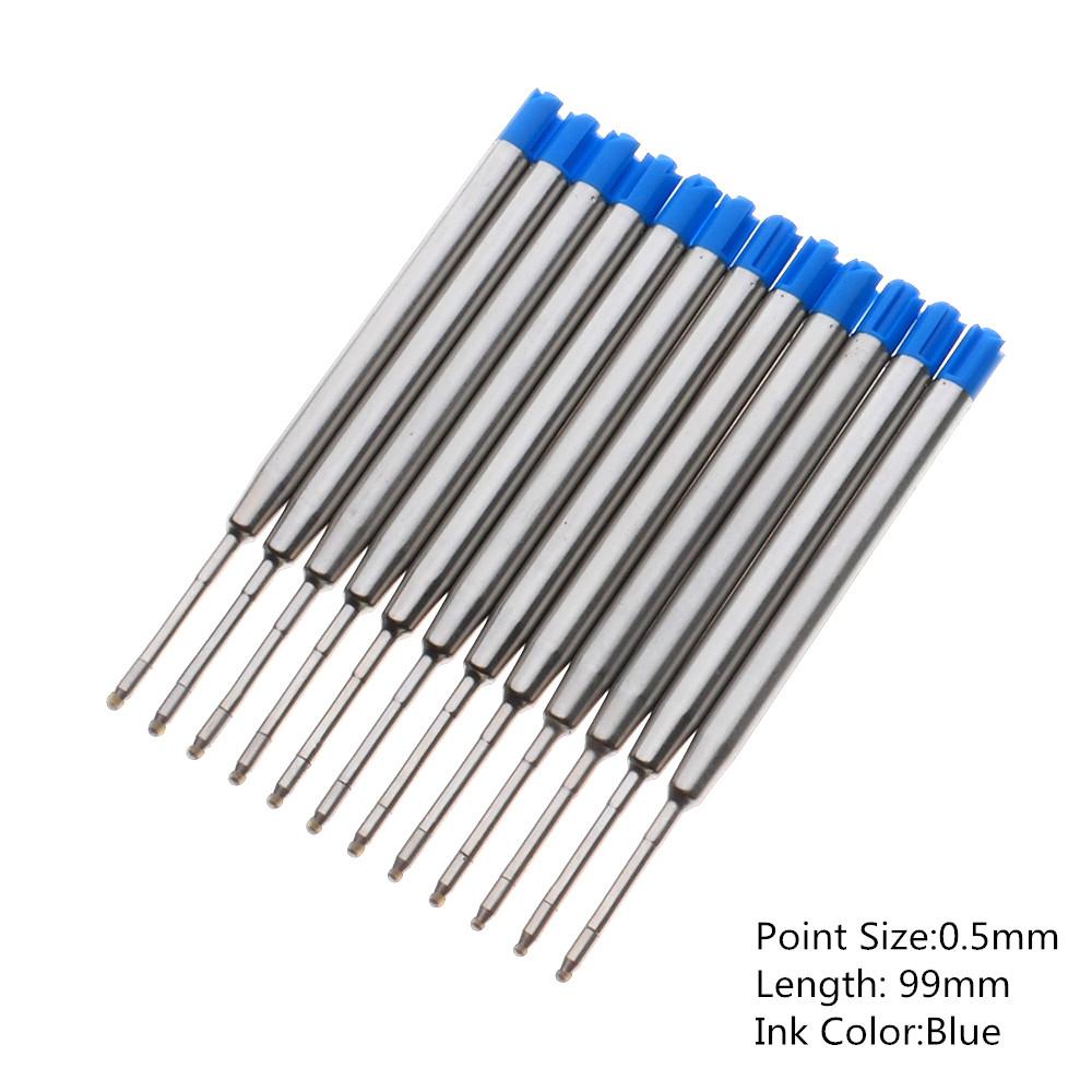 

Ballpoint Pen Ink Color Options Pen Refill Material For Journaling Note-taking Office Stationery