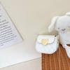 Kinder Taschen Neue Liebe Einfarbig Dopamin Mini Niedlich Süß Kawaii Umhängetaschen Modisch Vielseitig Mädchen Crossbody Taschen
