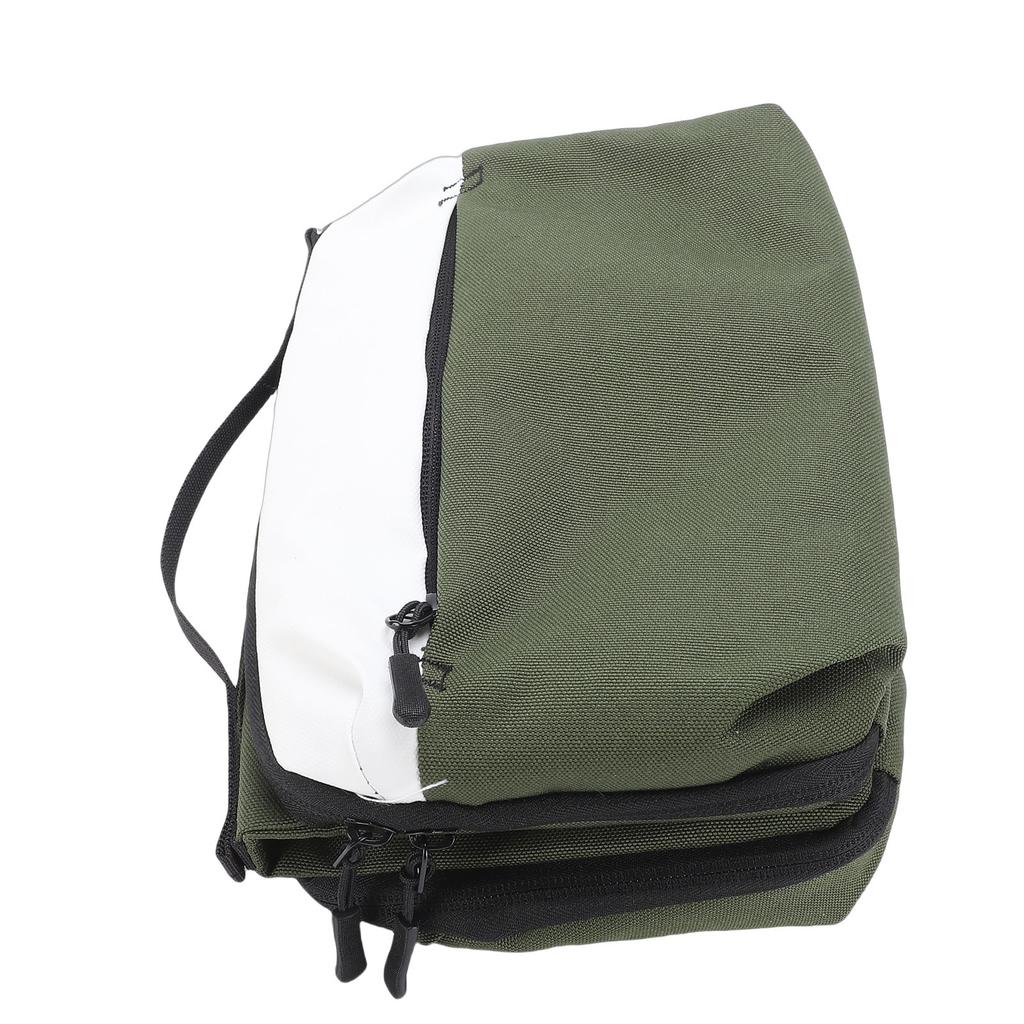 Electronics Travel   Four Folded Water Proof Portable Electronic Accessories Carry Case for Cable   Camera Game Console