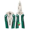 High Carbon Steel Electrical Cable Stripper Foldable Electricity Measurement Multifunctional Wire Stripper Cable Cutting