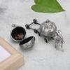 Tooth Collection Box Vintage Pumpkin Carriage Shape Exquisite Craft Gift Ornament