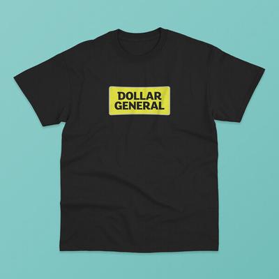 Unisexové tričko Dollar General