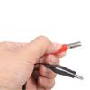 Type C Male to Double Alligator Clip Test Detection Cable for Electronic Laboratory Power Supply Wire Test Leads Cord