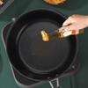 Non-Stick Omelet Pan Comfortable Handle Egg Skillet Cookware Frying Pan  Restaurant/Kitchen