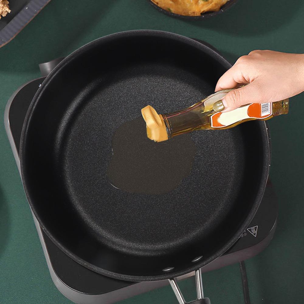 Non-Stick Omelet Pan Comfortable Handle Egg Skillet Cookware Frying Pan  Restaurant/Kitchen