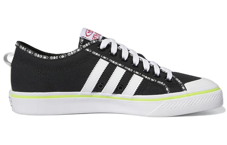 Adidas Nizza 'Core Black' GX6094