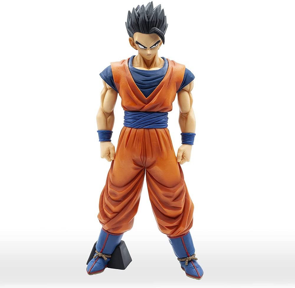 BANPRESTO Dragon Ball Z Grandista Resolution of Soldiers SON GOHAN#2 Son Gohan