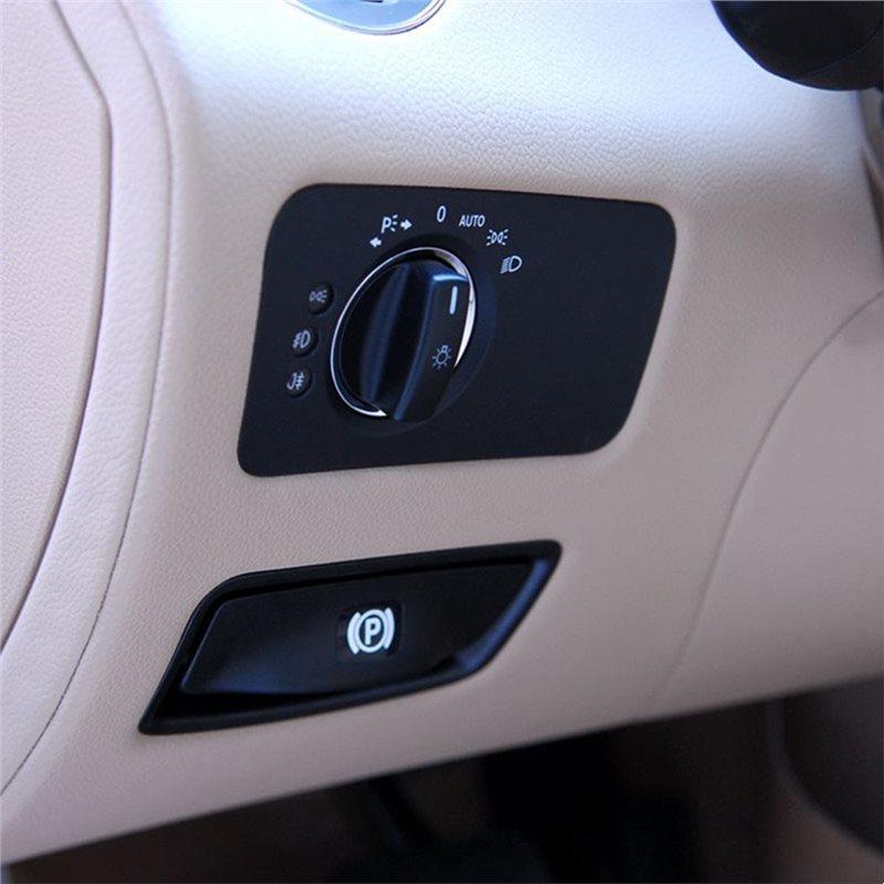 Headlight Switch Button Panel For Mercedes Benz W219 CLS Class 2007-2009 Car Accessories