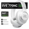 JBL LIVE 770NC Adaptive Noise Cancelling Wireless Headphones