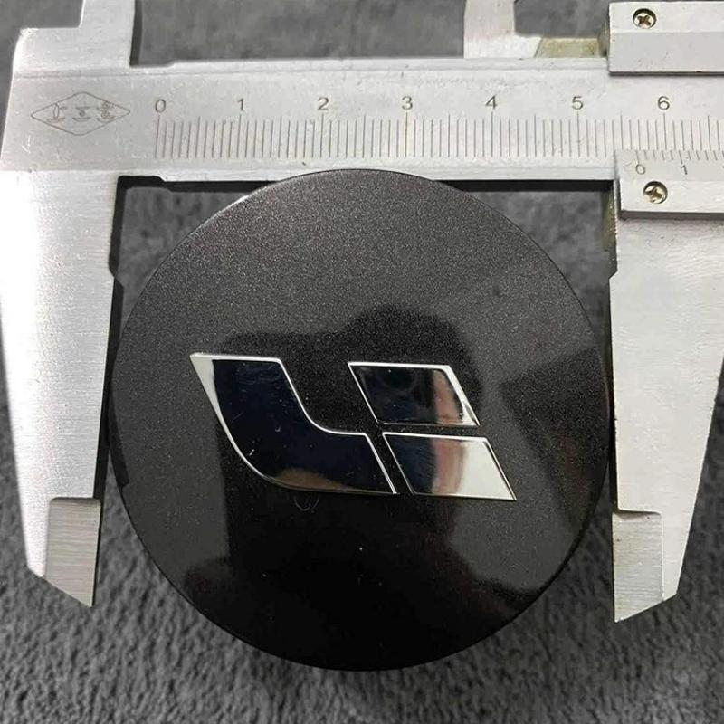 For LIXIANG L6 L7 L8 L9 ONE Wheel Hub Covers, Wheel Hub Center Caps, Wheel Emblems Trim Covers, Automotive Accessories