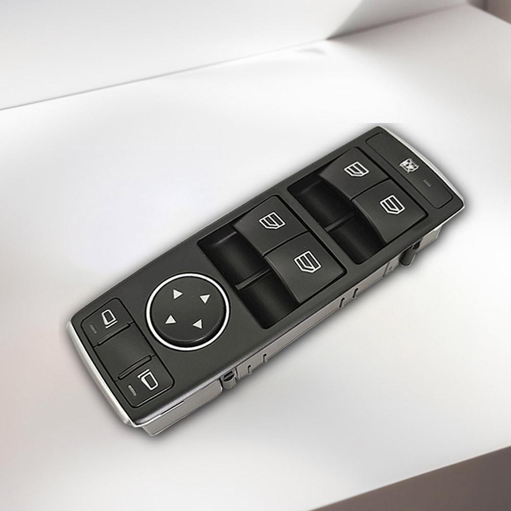 A2049055402 New Electric Power Master Window Switch Glass Lift Button For Mercedes Benz W204 W212 C207 A207 C E Class X204 G550