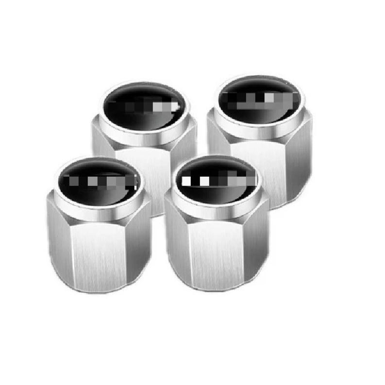 4pcs Tire Valve Cap Modified Valve Core Caps for Chery Omoda Tiggo 7Plus 8Plus