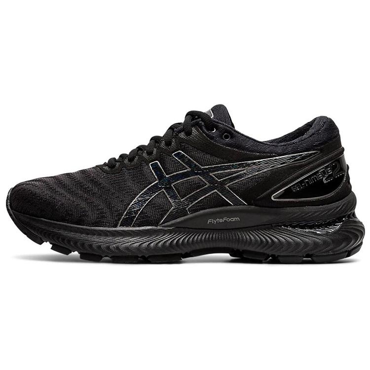 ASICS Gel Nimbus 22 'Nero' Donna 1012A587-002 cm