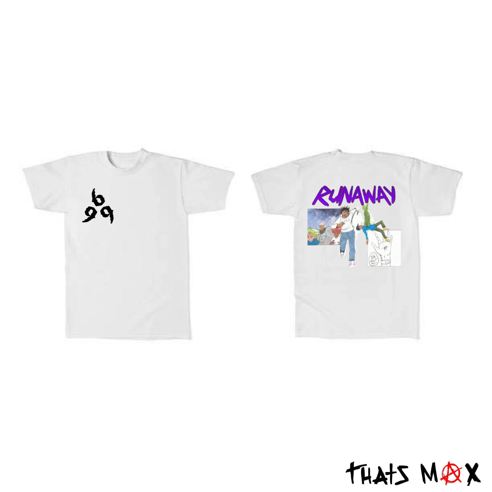 

Juice WRLD 999 Runaway Tee Shirt XL