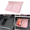 Silicone Cushion For Center Console Wireless Chargers Silicone Mat Protective Pad